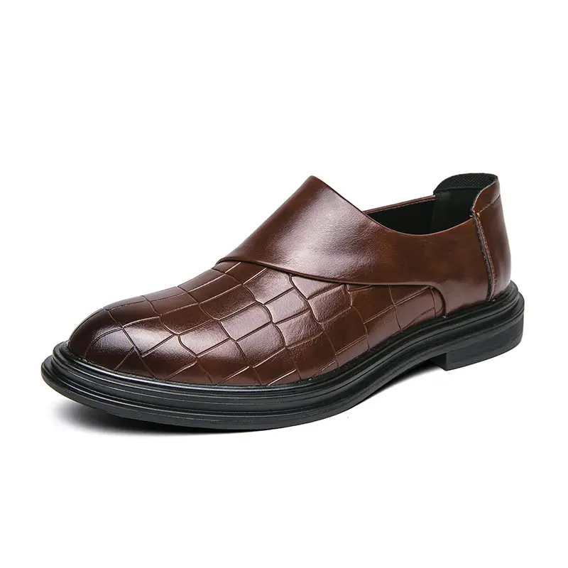 Leather Shoes Casual Business Shoes for Men Dress Tenis De Hombre Moccasins Mokasin Tenis Caballero Designer sneakers