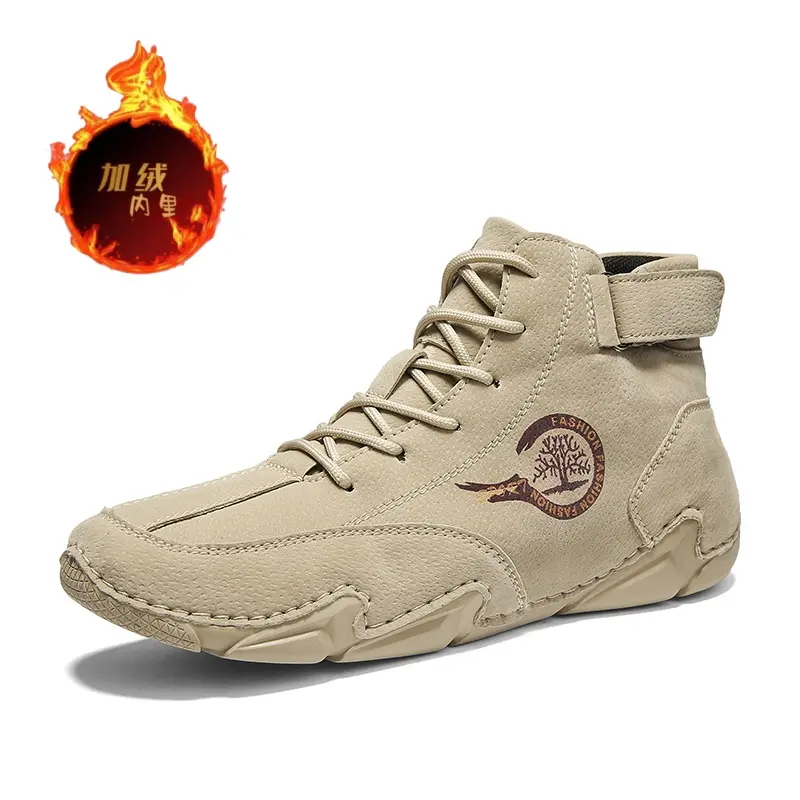 Leather Shoes Casual Business Shoes for Men Dress Sneakers Tenis De Hombre Moccasins Mokasin Tenis Caballero Designer