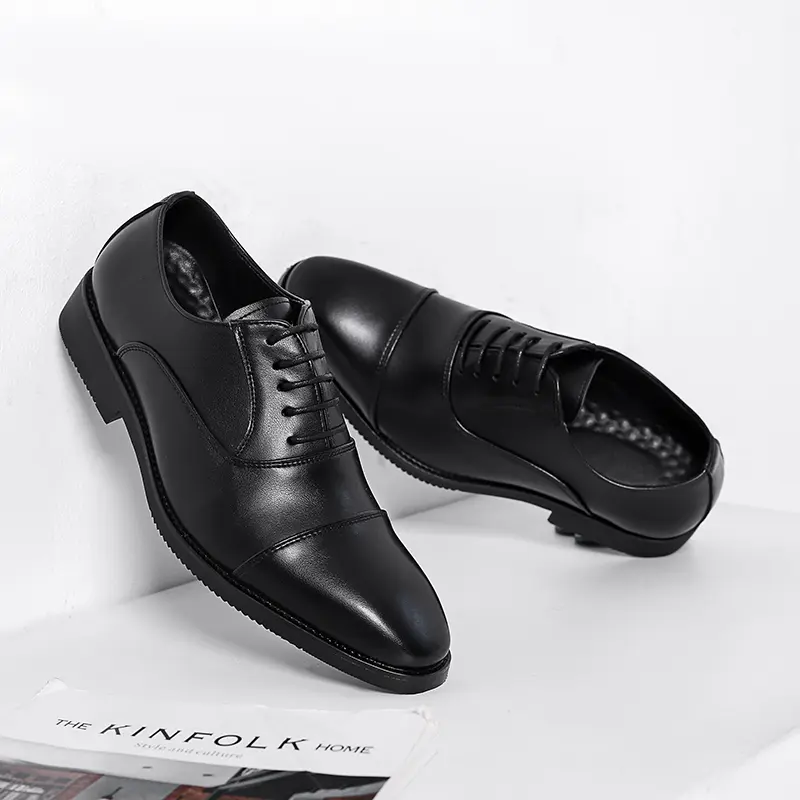 Shoes Men Casual Leather Business Tenis Masculino Dress Tenis De Hombre Moccasins Mokasin Tenis Caballero Designer Loafers