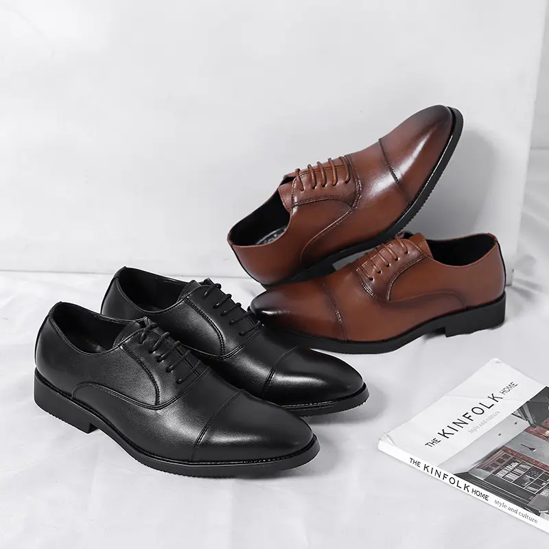 Shoes Men Casual Leather Business Tenis Masculino Dress Tenis De Hombre Moccasins Mokasin Tenis Caballero Designer Loafers