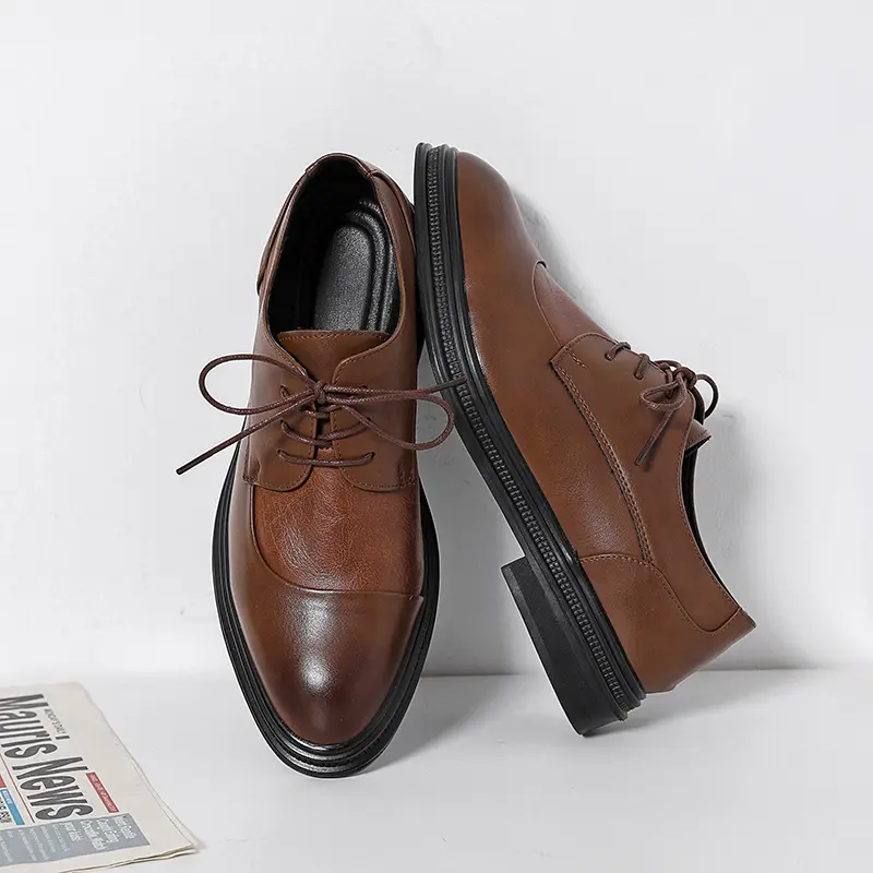 Shoes Men Casual Leather Business Tenis Masculino Dress Tenis De Hombre Moccasins Mokasin Tenis Caballero Designer Loafers
