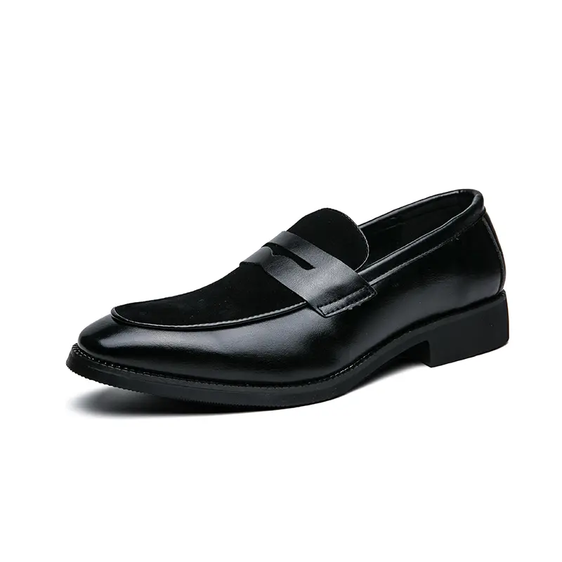 Leather Shoes Casual Business Shoes for Men Dress Tenis De Hombre Moccasins Mokasin Tenis Caballero Designer sneakers