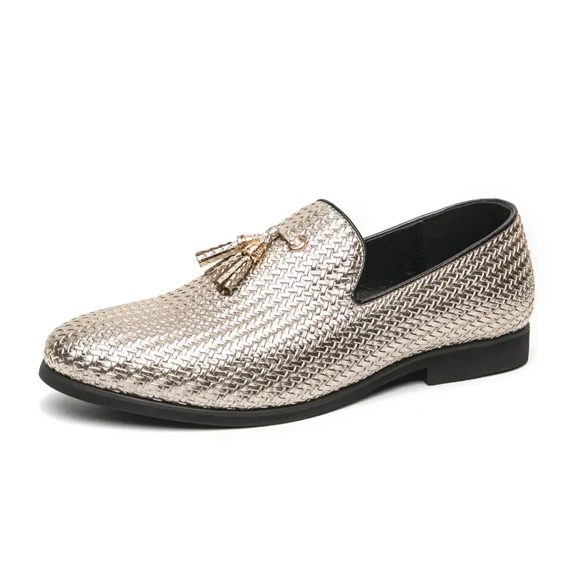 Leather Shoes Casual Business Shoes for Men Dress Tenis De Hombre Moccasins Mokasin Tenis Caballero Designer
