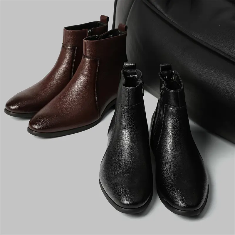 Leather Shoes Formal Personality Design Tenis Men De Hombre Moccasins Tenis Caballero Designer sneakers Fashion Dress