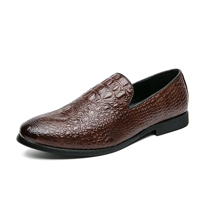 Leather Shoes Casual Business Shoes for Men Dress Tenis De Hombre Moccasins Mokasin Tenis Caballero Designer sneakers