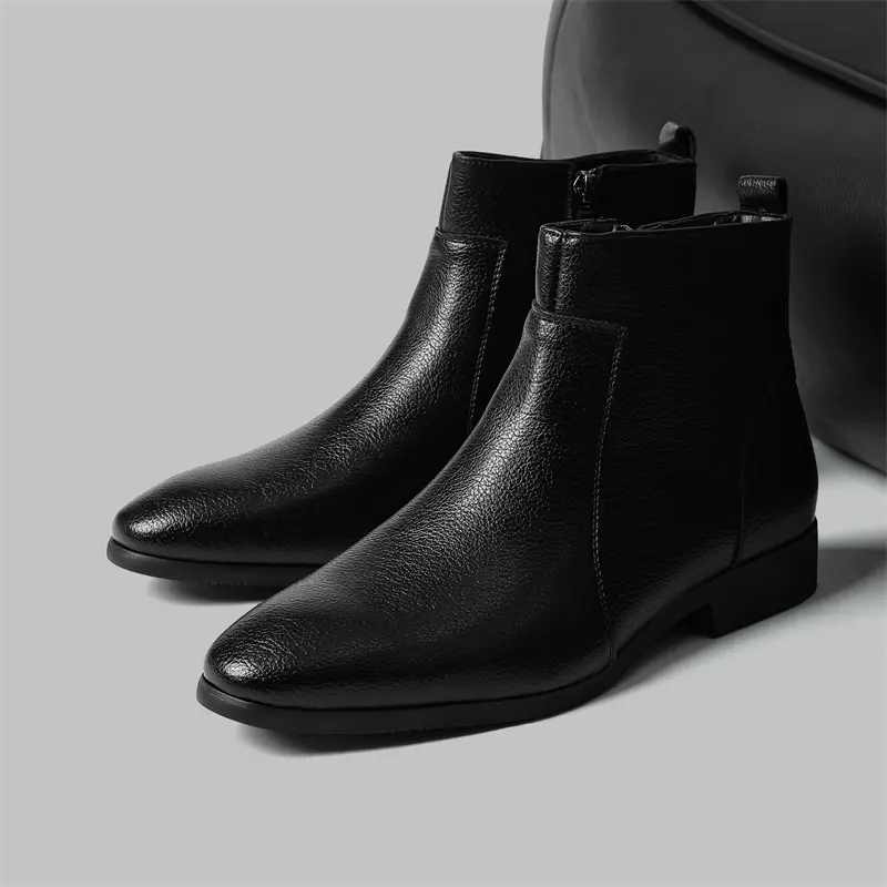 Leather Shoes Formal Personality Design Tenis Men De Hombre Moccasins Tenis Caballero Designer sneakers Fashion Dress
