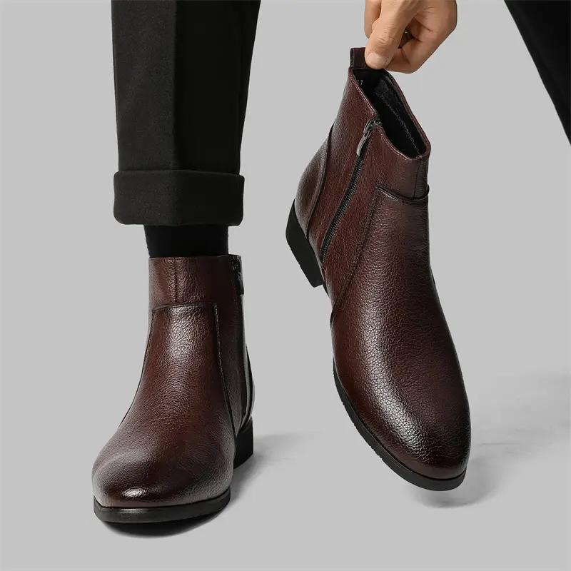 Leather Shoes Formal Personality Design Tenis Men De Hombre Moccasins Tenis Caballero Designer sneakers Fashion Dress