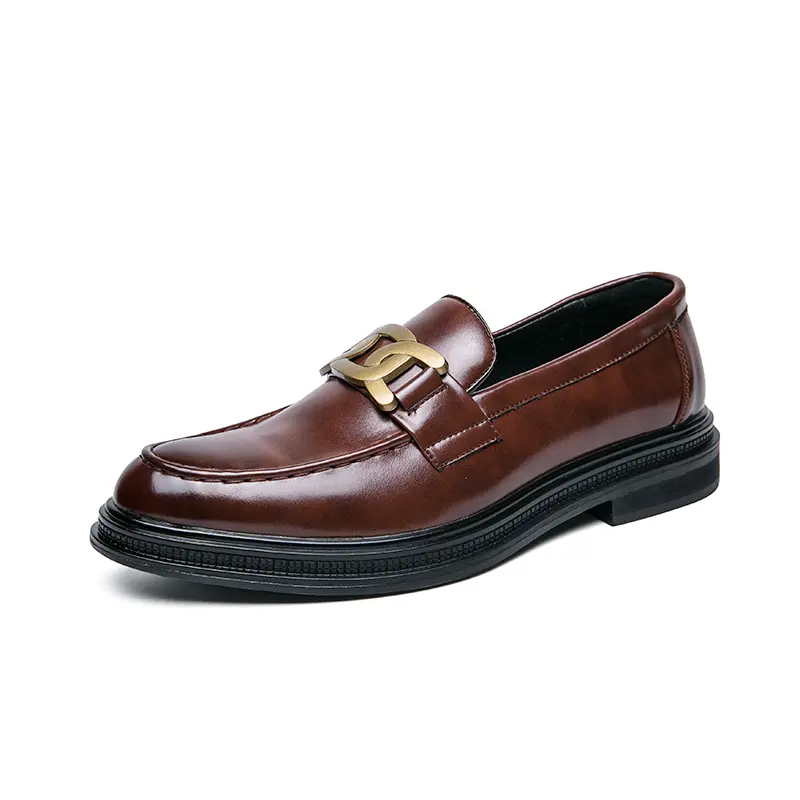 Leather Shoes Casual Business Shoes for Men Dress Tenis De Hombre Moccasins Mokasin Tenis Caballero Designer