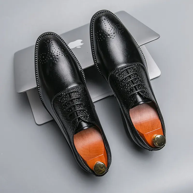 Leather Shoes Casual Business Shoes for Men Dress Tenis De Hombre Moccasins Mokasin Tenis Caballero Designer sneakers