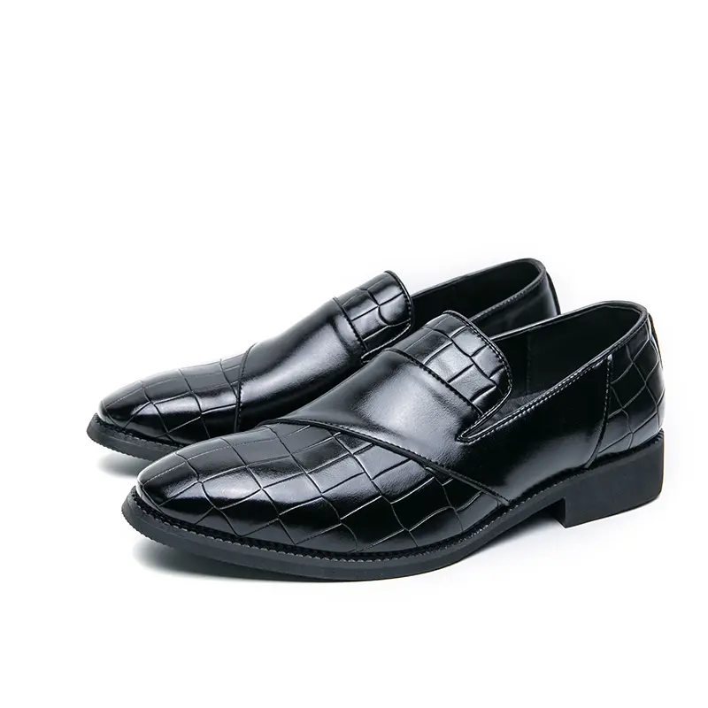 Leather Shoes Casual Business Shoes for Men Dress Tenis De Hombre Moccasins Mokasin Tenis Caballero Designer sneakers