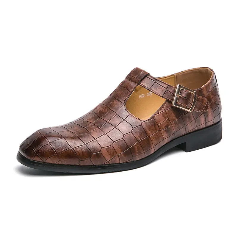 Leather Shoes Casual Business Shoes for Men Dress Tenis De Hombre Moccasins Mokasin Tenis Caballero Designer