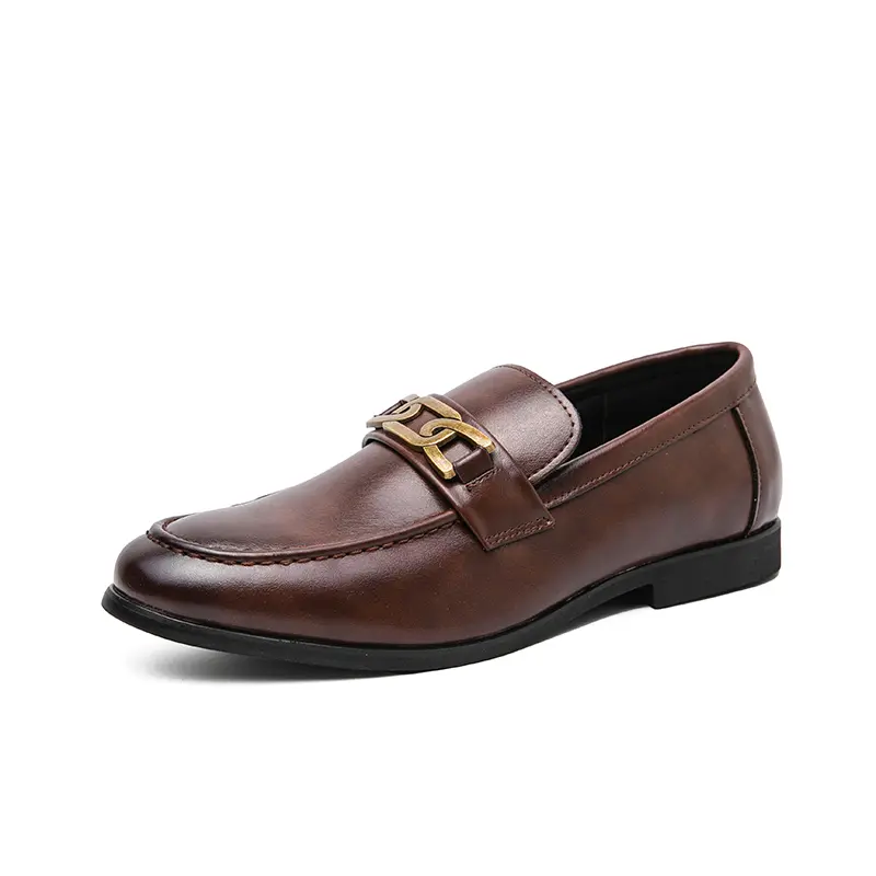 Leather Shoes Casual Business Shoes for Men Dress Tenis De Hombre Moccasins Mokasin Tenis Caballero Designer sneakers