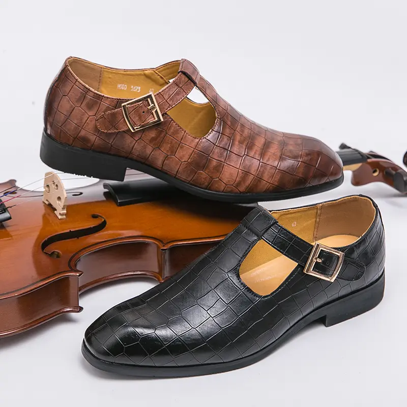 Leather Shoes Casual Business Shoes for Men Dress Tenis De Hombre Moccasins Mokasin Tenis Caballero Designer