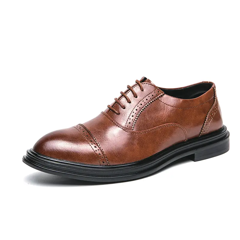 Leather Shoes Casual Business Shoes for Men Dress Tenis De Hombre Moccasins Mokasin Tenis Caballero Designer