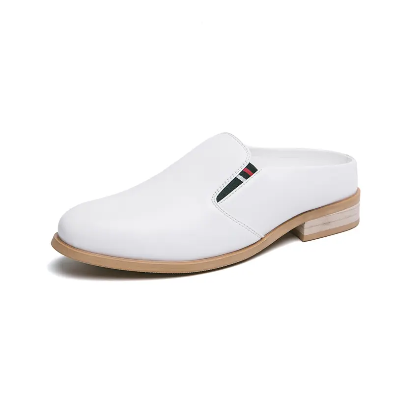 Leather Shoes Casual Business Shoes for Men Dress Tenis De Hombre Moccasins Mokasin Tenis Caballero Designer