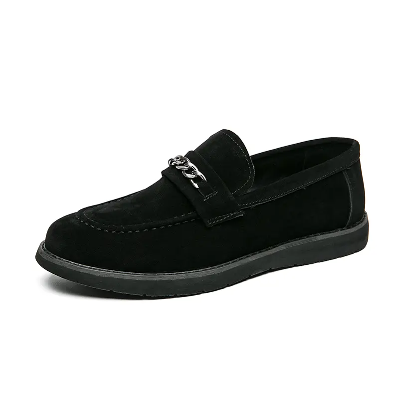 Leather Shoes Casual Business Shoes for Men Dress Tenis De Hombre Moccasins Mokasin Tenis Caballero Designer