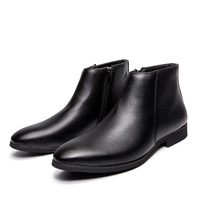 Men's Loafers Luxury Brand Leather Dress Shoes Breathable Slip-On Solid Formal Casual Shoes Handmade Designer Men Shoes Mocassin