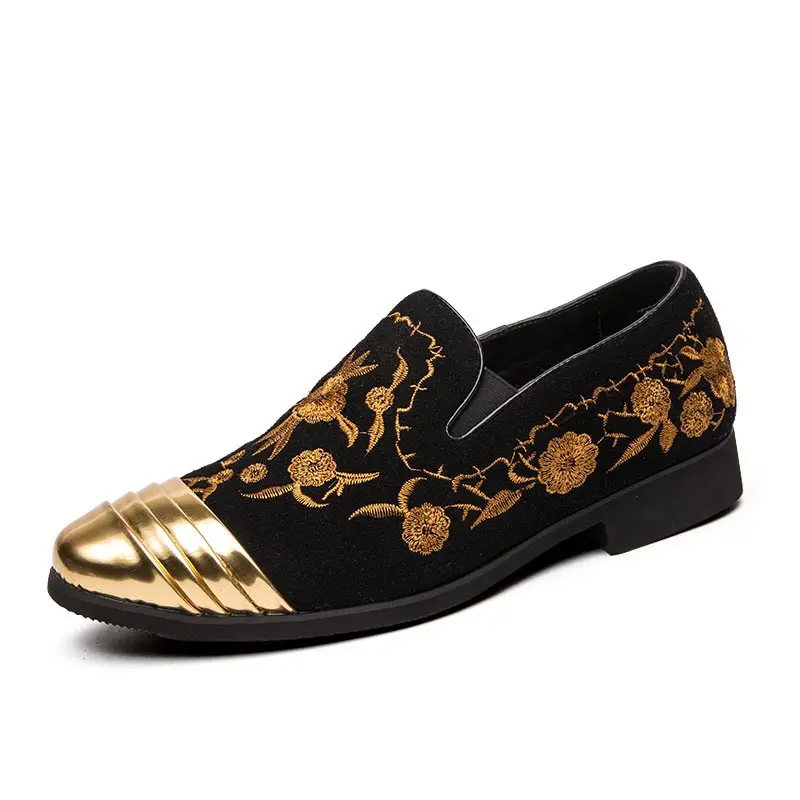 Leather Shoes Casual Business Shoes for Men Dress Tenis De Hombre Moccasins Mokasin Tenis Caballero Designer