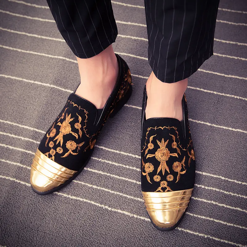 Leather Shoes Casual Business Shoes for Men Dress Tenis De Hombre Moccasins Mokasin Tenis Caballero Designer