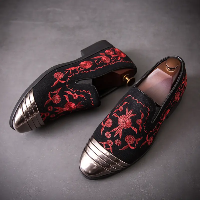 Leather Shoes Casual Business Shoes for Men Dress Tenis De Hombre Moccasins Mokasin Tenis Caballero Designer