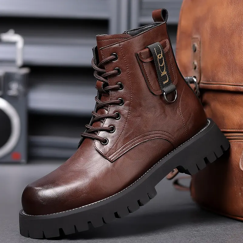 Leather Shoes Casual Business Shoes for Men Dress Tenis De Hombre Moccasins Mokasin Tenis Caballero Designer