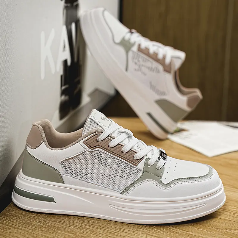 Casual Business Shoes for Men Fashion Dress Tenis De Hombre Moccasins Mokasin Tenis Designer sneakers