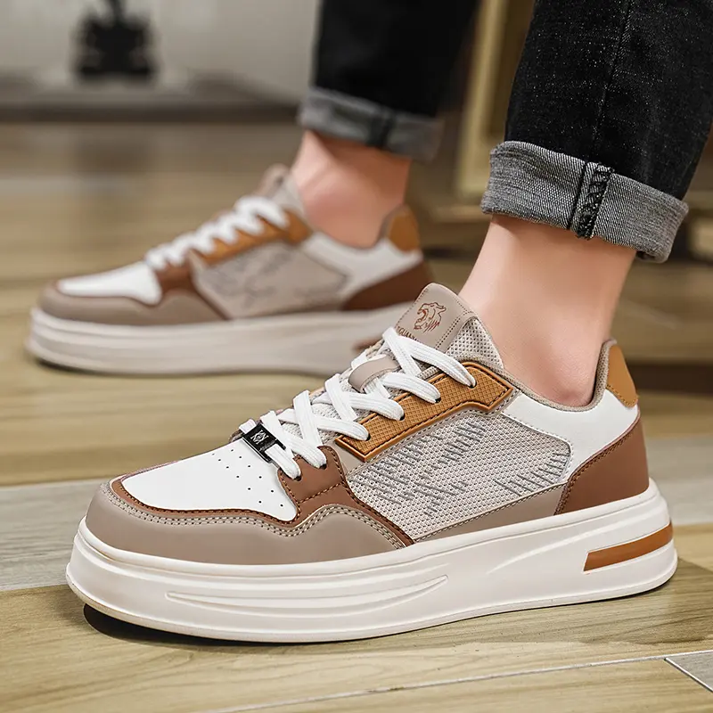 Casual Business Shoes for Men Fashion Dress Tenis De Hombre Moccasins Mokasin Tenis Designer sneakers