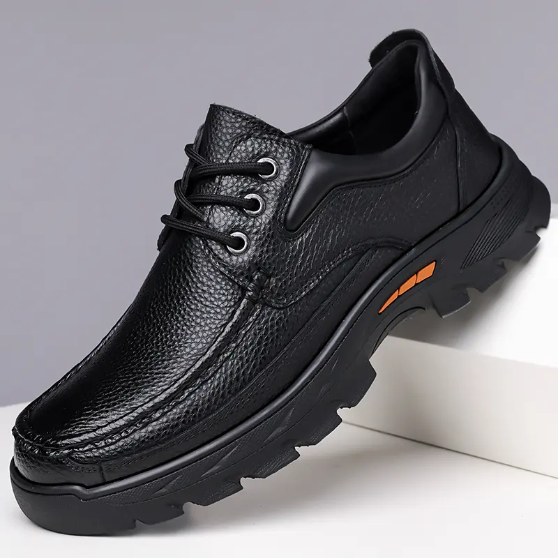 Leather Shoes Casual Business Shoes for Men Dress Tenis De Hombre Moccasins Mokasin Tenis Caballero Designer