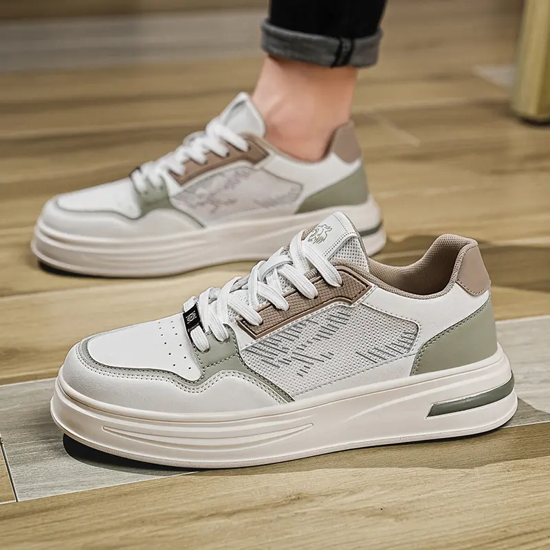 Casual Business Shoes for Men Fashion Dress Tenis De Hombre Moccasins Mokasin Tenis Designer sneakers