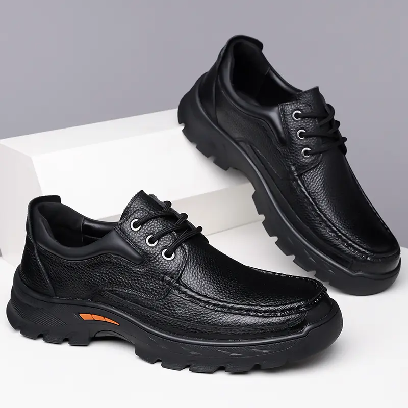 Leather Shoes Casual Business Shoes for Men Dress Tenis De Hombre Moccasins Mokasin Tenis Caballero Designer