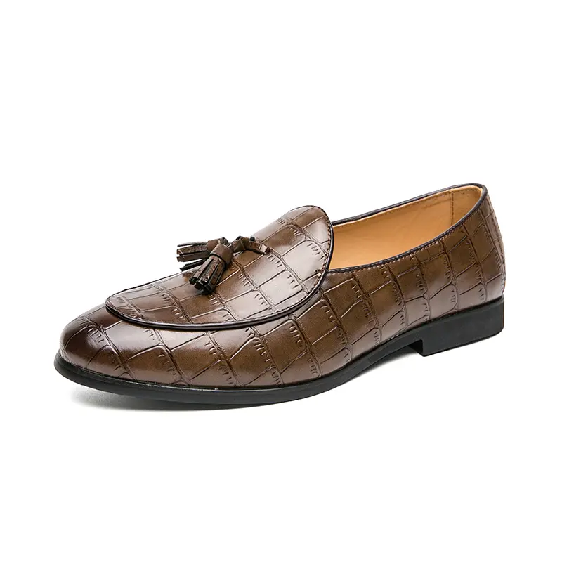 Leather Shoes Casual Business Shoes for Men Dress Tenis De Hombre Moccasins Mokasin Tenis Caballero Designer sneakers