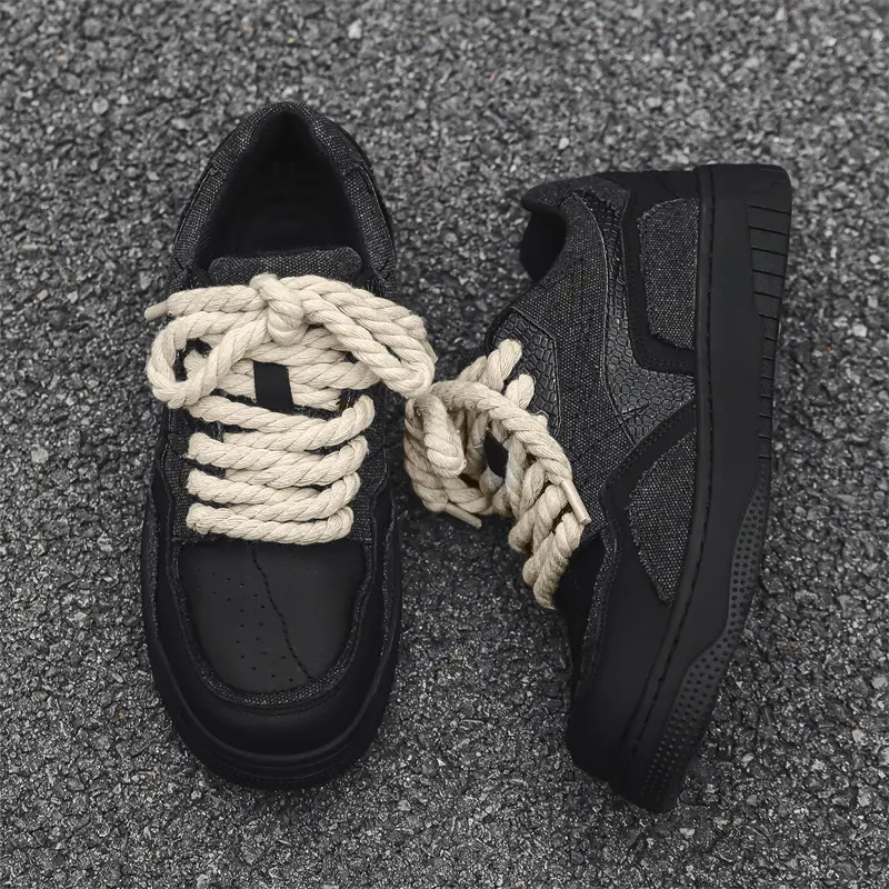 Leather Shoes Casual Business Shoes for Men Fashion Dress Tenis De Hombre Moccasins Mokasin Tenis Caballero Designer sneakers