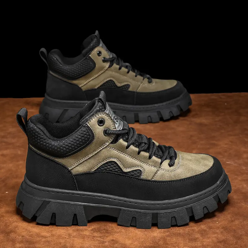 Casual Business Shoes for Men Fashion Dress Tenis De Hombre Moccasins Mokasin Tenis Designer sneakers
