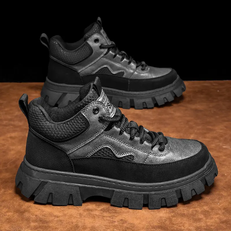Casual Business Shoes for Men Fashion Dress Tenis De Hombre Moccasins Mokasin Tenis Designer sneakers