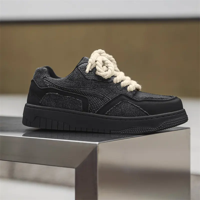 Leather Shoes Casual Business Shoes for Men Fashion Dress Tenis De Hombre Moccasins Mokasin Tenis Caballero Designer sneakers