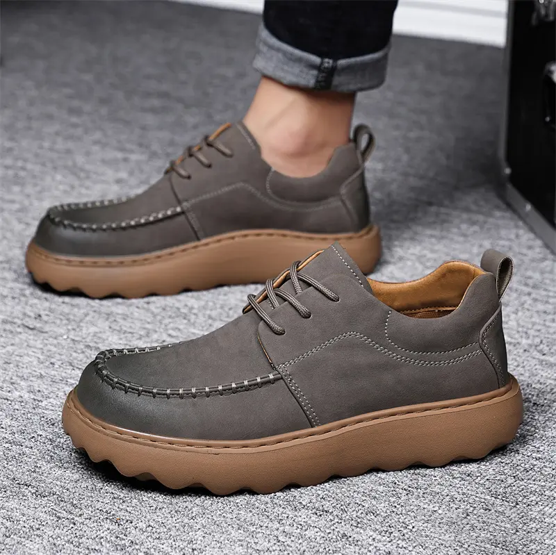 Casual Business Shoes for Men Fashion Dress Tenis De Hombre Moccasins Mokasin Tenis Designer sneakers
