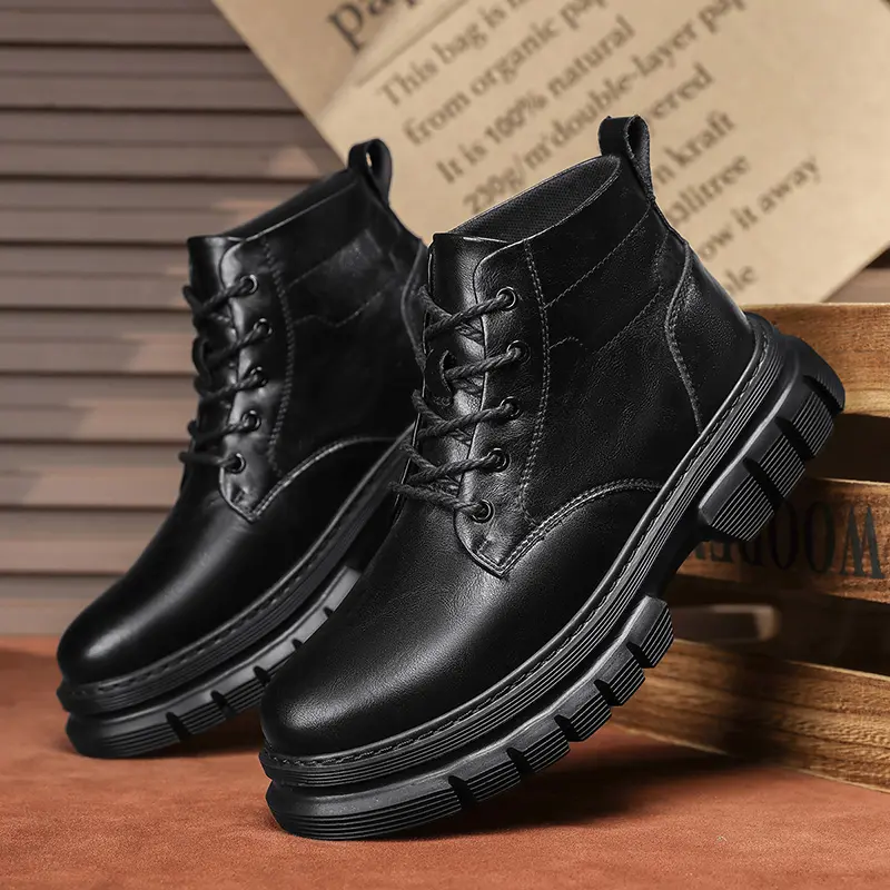 Leather Shoes Casual Business Shoes for Men Dress Tenis De Hombre Moccasins Mokasin Tenis Caballero Designer