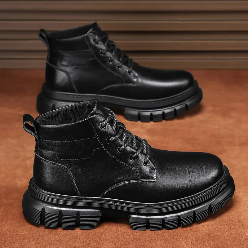 Leather Shoes Casual Business Shoes for Men Dress Tenis De Hombre Moccasins Mokasin Tenis Caballero Designer
