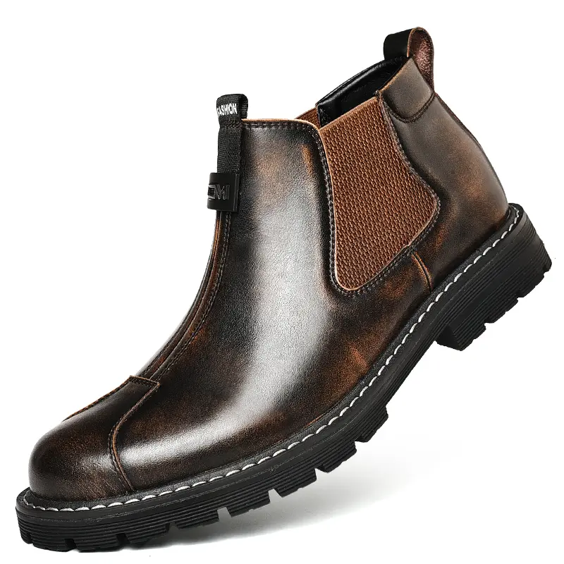 Leather Shoes Casual Business Shoes for Men Dress Tenis De Hombre Moccasins Mokasin Tenis Caballero Designer