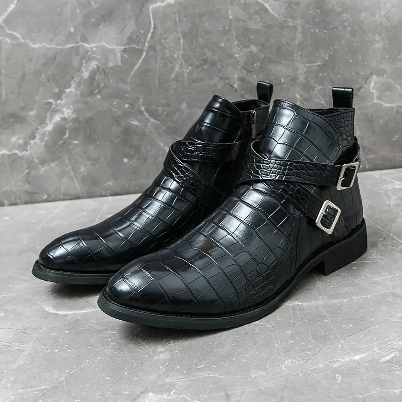 Leather Shoes Casual Business Shoes for Men Dress Tenis De Hombre Moccasins Mokasin Tenis Caballero Designer sneakers
