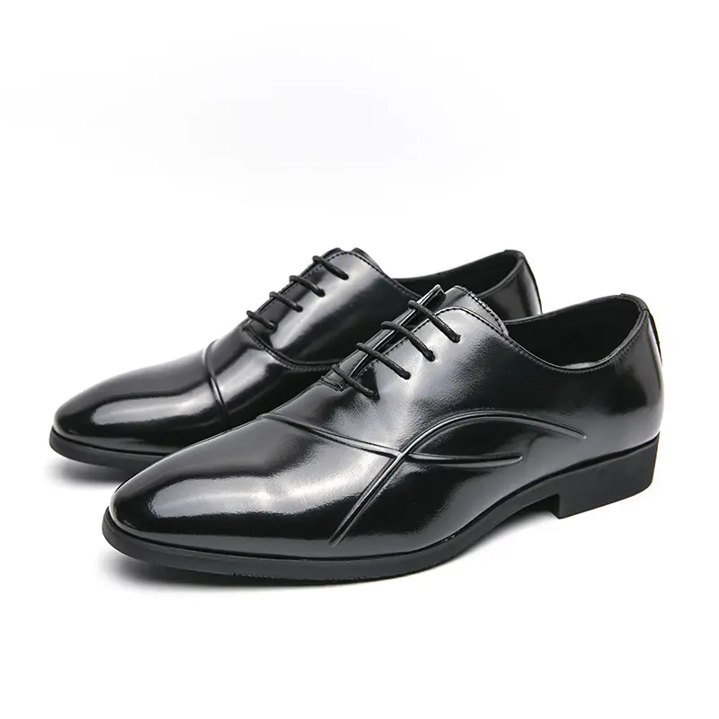 Leather Shoes Formal Personality Design Tenis Men De Hombre Moccasins Tenis Caballero Designer sneakers Fashion Dress