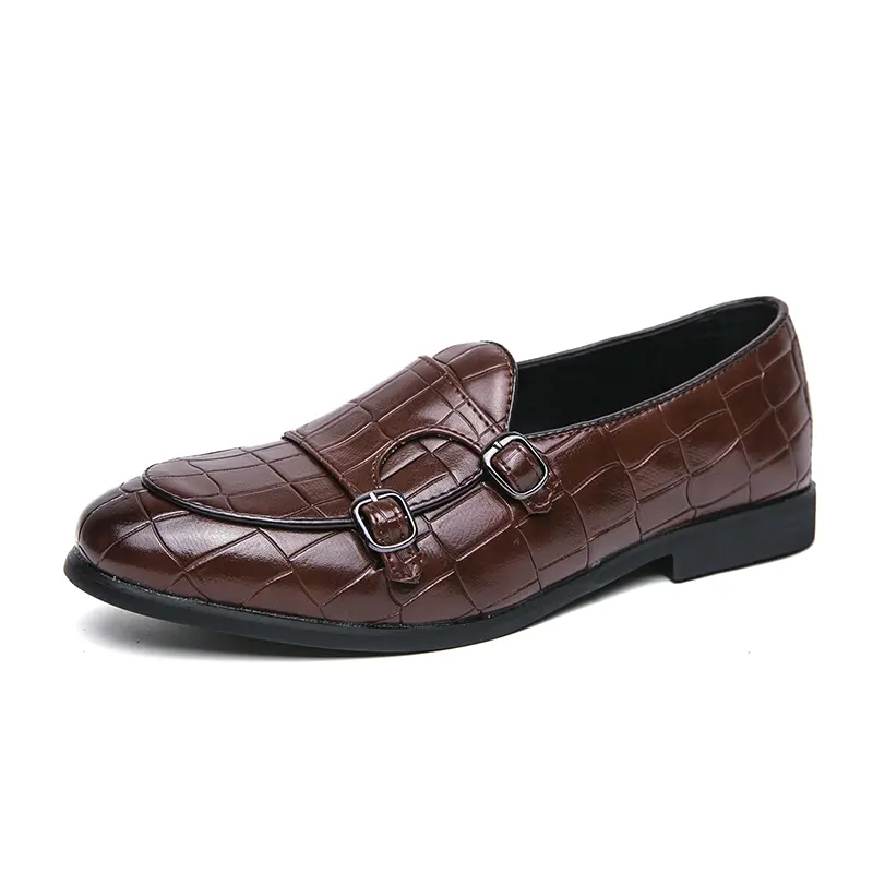 Leather Shoes Casual Business Shoes for Men Dress Tenis De Hombre Moccasins Mokasin Tenis Caballero Designer sneakers