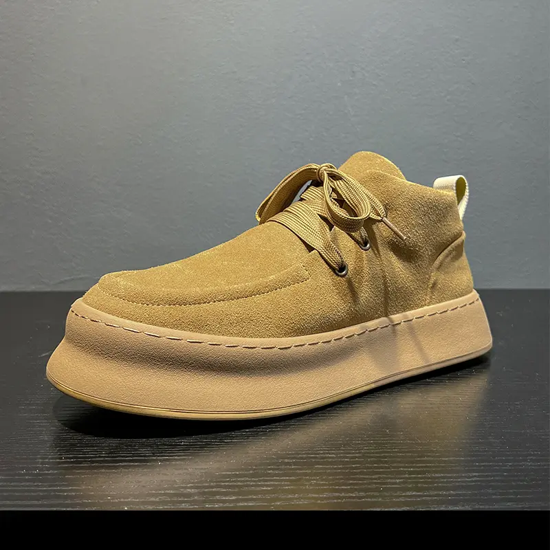 Leather Shoes Casual Business Shoes for Men Fashion Dress Tenis De Hombre Moccasins Mokasin Tenis Caballero Designer sneakers