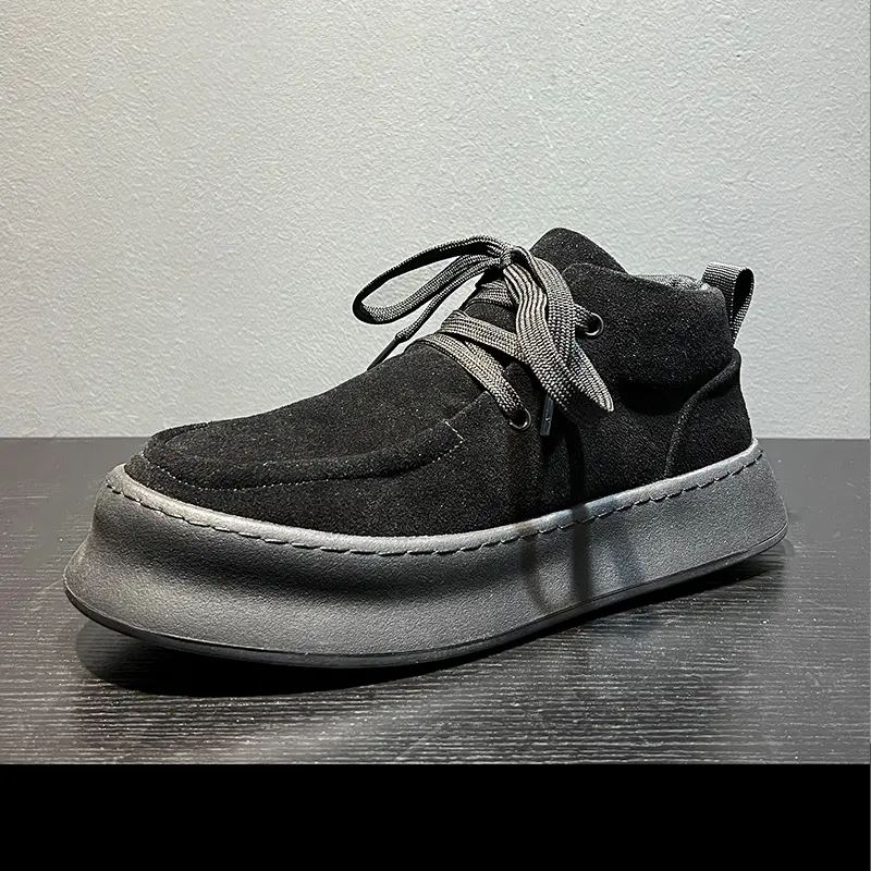 Leather Shoes Casual Business Shoes for Men Fashion Dress Tenis De Hombre Moccasins Mokasin Tenis Caballero Designer sneakers