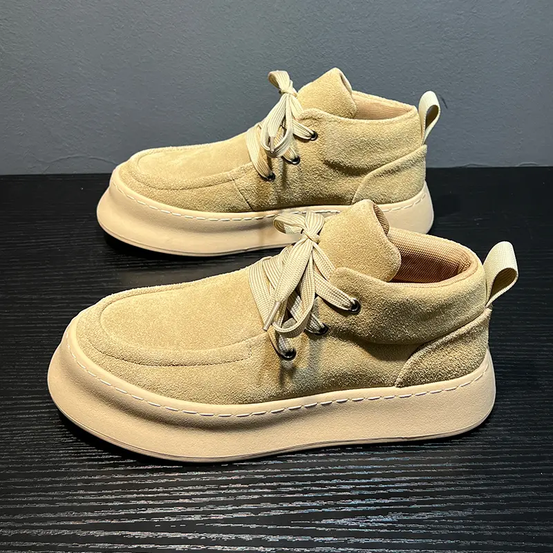Leather Shoes Casual Business Shoes for Men Fashion Dress Tenis De Hombre Moccasins Mokasin Tenis Caballero Designer sneakers