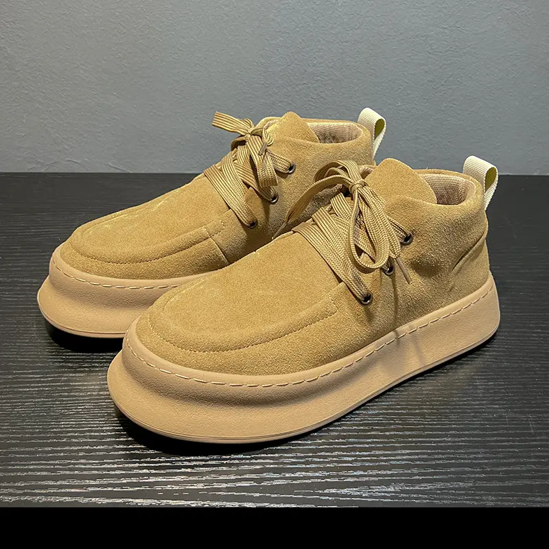 Leather Shoes Casual Business Shoes for Men Fashion Dress Tenis De Hombre Moccasins Mokasin Tenis Caballero Designer sneakers