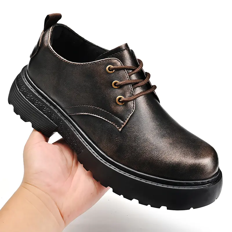 Leather Shoes Casual Business Shoes for Men Dress Tenis De Hombre Moccasins Mokasin Tenis Caballero Designer