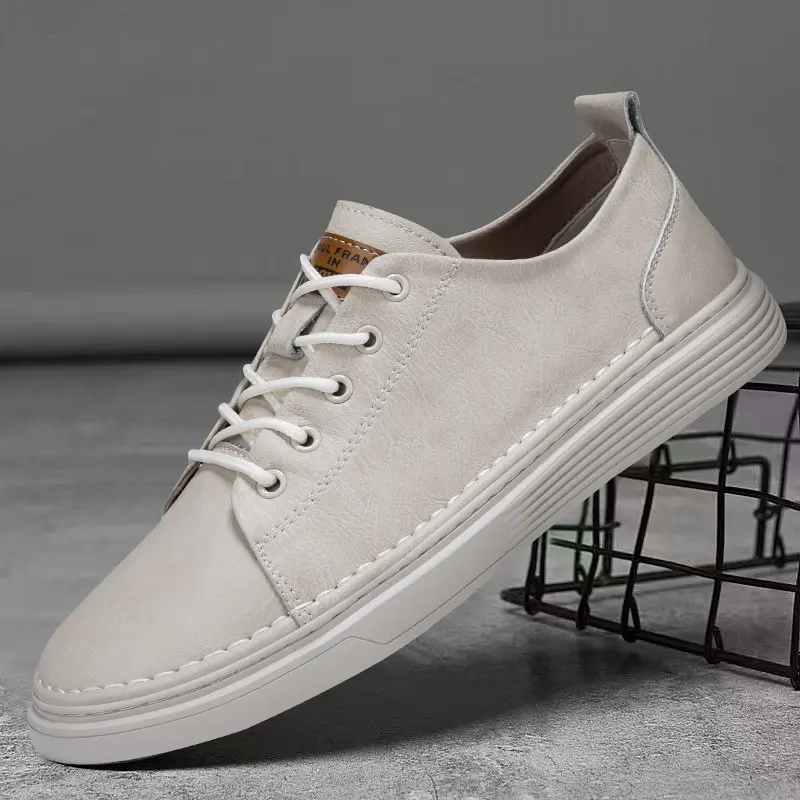 Leather Shoes Casual Business Shoes for Men Dress Tenis De Hombre Moccasins Mokasin Tenis Caballero Designer