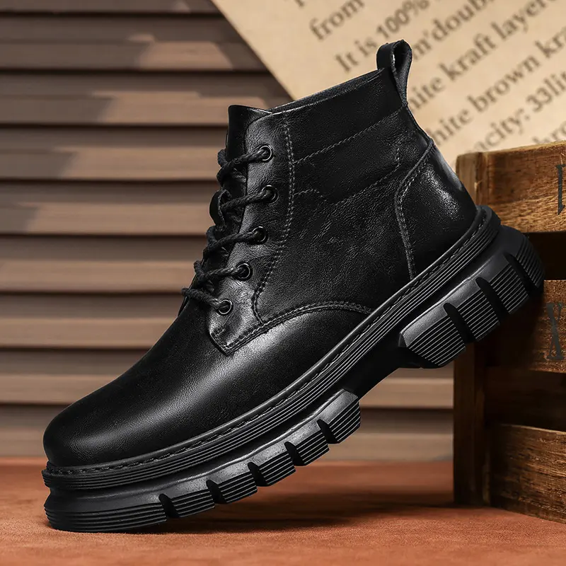 Leather Shoes Casual Business Shoes for Men Dress Tenis De Hombre Moccasins Mokasin Tenis Caballero Designer
