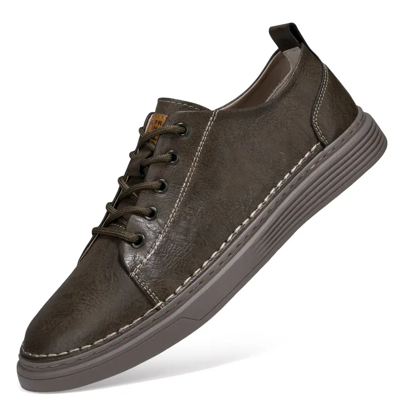 Leather Shoes Casual Business Shoes for Men Dress Tenis De Hombre Moccasins Mokasin Tenis Caballero Designer